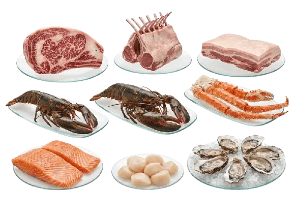 CitySoko Assorted Meats