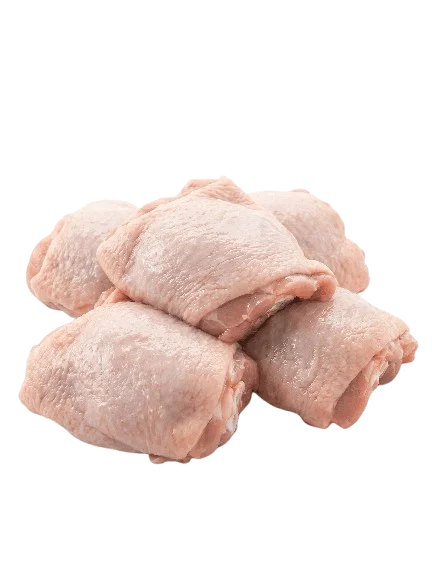 Chicken Thighs (Skin On)