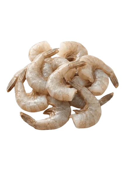 Large Shrimp (Peeled & Deveined)