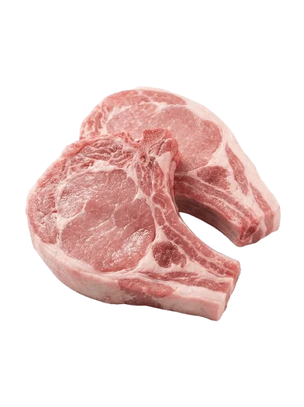 Pork Chops (Bone-In)