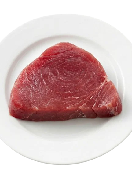 Fresh Tuna Steak